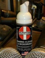 Microphome Sanitiser Kit